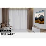 Samsung UA65DU8000 65-Inch Crystal UHD 4K Smart TV – AirSlim Design, Dynamic Crystal Color, HDR10+, Tizen OS, Motion Xcelerator