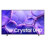 Samsung UA75U8000F 75-Inch Crystal UHD 4K Smart TV – Crystal Processor 4K, HDR10+, MetalStream Design, Motion Xcelerator, Endless Free Content