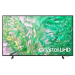 Samsung UA85DU8000 85-Inch Crystal UHD 4K Smart TV – Crystal Processor 4K, Dynamic Crystal Color, HDR10+, AirSlim Design, Motion Xcelerator 120Hz