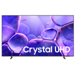 Samsung UA85U8000F 85-Inch Crystal UHD 4K Smart TV – Crystal Processor 4K, HDR10+, MetalStream Design, Motion Xcelerator, Samsung TV Plus with 2,700+ Free Channels