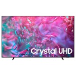 Samsung UA98DU9000 98-Inch Crystal UHD 4K Smart TV – Crystal Processor 4K, Supersize Picture Enhancer, HDR10+, Motion Xcelerator 120Hz, Tizen OS with Samsung TV Plus