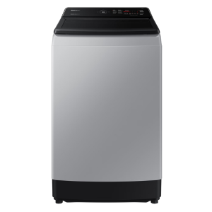 Samsung WA11CG5441BY 11KG Top Load Washing Machine – EcoBubble™, Wobble Technology, Digital Inverter Motor, Magic Dispenser, Smart Check – Grey