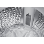 Samsung WA11CG5441BY 11KG Top Load Washing Machine – EcoBubble™, Wobble Technology, Digital Inverter Motor, Magic Dispenser, Smart Check – Grey