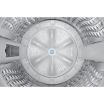 Samsung WA11CG5441BY 11KG Top Load Washing Machine – EcoBubble™, Wobble Technology, Digital Inverter Motor, Magic Dispenser, Smart Check – Grey