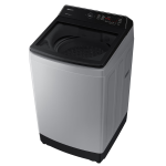 Samsung WA13CG5441BY 13KG Top Load Washing Machine – Wobble Technology, Active Dual Wash, Eco Tub Clean, Digital Inverter Motor, 9 Wash Programs – Grey