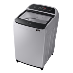 Samsung WA16T6260BY 16KG Top Load Washing Machine – Digital Inverter Motor, Wobble Technology, Magic Dispenser, Eco Tub Clean, Soft Close Lid – Grey