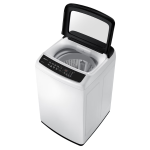 Samsung WA80CG420BW 8KG Top Load Washing Machine – EcoBubble™, Wobble Technology, Digital Inverter Motor, Air Turbo Drying, Magic Filter – White