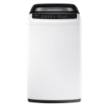 Samsung WA80CG420BW 8KG Top Load Washing Machine – EcoBubble™, Wobble Technology, Digital Inverter Motor, Air Turbo Drying, Magic Filter – White