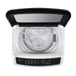 Samsung WA80CG420BW 8KG Top Load Washing Machine – EcoBubble™, Wobble Technology, Digital Inverter Motor, Air Turbo Drying, Magic Filter – White