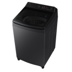 Samsung WA80F17S8CNQ 17KG Top Load Washing Machine – Digital Inverter, EcoBubble™, AI Wash, BubbleStorm™, SmartThings Wi-Fi, Deep Charcoal
