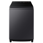 Samsung WA80F17S8CNQ 17KG Top Load Washing Machine – Digital Inverter, EcoBubble™, AI Wash, BubbleStorm™, SmartThings Wi-Fi, Deep Charcoal