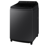 Samsung WA80F17S8CNQ 17KG Top Load Washing Machine – Digital Inverter, EcoBubble™, AI Wash, BubbleStorm™, SmartThings Wi-Fi, Deep Charcoal