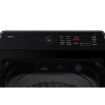 Samsung WA80F19S8BNQ 19KG Top Load Washing Machine – Digital Inverter, EcoBubble™, AI Wash, BubbleStorm™, SmartThings Wi-Fi, Deep Charcoal