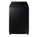 Samsung WA80F19S8BNQ 19KG Top Load Washing Machine – Digital Inverter, EcoBubble™, AI Wash, BubbleStorm™, SmartThings Wi-Fi, Deep Charcoal