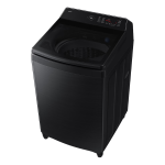 Samsung WA80F19S8BNQ 19KG Top Load Washing Machine – Digital Inverter, EcoBubble™, AI Wash, BubbleStorm™, SmartThings Wi-Fi, Deep Charcoal