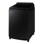 Samsung WA80F19S8BNQ 19KG Top Load Washing Machine – Digital Inverter, EcoBubble™, AI Wash, BubbleStorm™, SmartThings Wi-Fi, Deep Charcoal