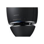 Samsung WAM7500 Wireless Speaker – 360° Ring Radiator Sound, Wi-Fi & Bluetooth, Multiroom Audio, HD Audio Playback, TV SoundConnect