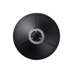 Samsung WAM7500 Wireless Speaker – 360° Ring Radiator Sound, Wi-Fi & Bluetooth, Multiroom Audio, HD Audio Playback, TV SoundConnect