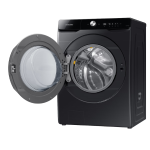 Samsung WD21T6300GV 21KG Front Load Washer Dryer Combo – EcoBubble™, AI Wash, Smart AI Control, Auto Dispense, Hygiene Steam, Air Wash, Digital Inverter – Inox