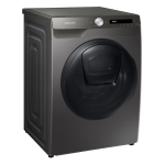 Samsung WD90T554DBN 9KG Front Load Washer Dryer Combo – EcoBubble™, AI Control, AddWash™, Hygiene Steam, Air Wash, Digital Inverter – Inox