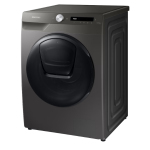 Samsung WD90T554DBN 9KG Front Load Washer Dryer Combo – EcoBubble™, AI Control, AddWash™, Hygiene Steam, Air Wash, Digital Inverter – Inox
