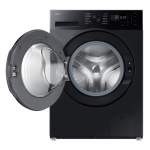 Samsung WW10DG5U34AB 10KG Front Load Washing Machine – AI Energy, EcoBubble™, SmartThings, Digital Inverter, Hygiene Steam – Black