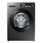 Samsung WW10DG5U34AB 10KG Front Load Washing Machine – AI Energy, EcoBubble™, SmartThings, Digital Inverter, Hygiene Steam – Black