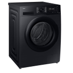 Samsung WW11CGC04DAB 11KG Front Load Washing Machine – EcoBubble™, Smart AI Control, Hygiene Steam, Digital Inverter, 1400RPM – Black