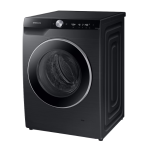 Samsung WW11CGC04DLB 11KG Front Load Washing Machine – AI EcoBubble™, Smart AI Control, Hygiene Steam, SpaceMax™, Digital Inverter, 1400RPM – Black