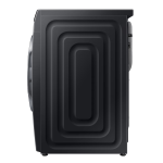 Samsung WW11CGC04DLB 11KG Front Load Washing Machine – AI EcoBubble™, Smart AI Control, Hygiene Steam, SpaceMax™, Digital Inverter, 1400RPM – Black