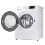 Samsung WW70T4020CX Front Load Washing Machine – 7Kg Capacity, Hygiene Steam Wash, Digital Inverter Motor, 1200 RPM Spin Speed, 12 Wash Programs, Inox Finish