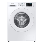 Samsung WW70T4020CX Front Load Washing Machine – 7Kg Capacity, Hygiene Steam Wash, Digital Inverter Motor, 1200 RPM Spin Speed, 12 Wash Programs, Inox Finish