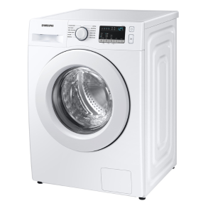 Samsung WW70T4020CX Front Load Washing Machine – 7Kg Capacity, Hygiene Steam Wash, Digital Inverter Motor, 1200 RPM Spin Speed, 12 Wash Programs, Inox Finish
