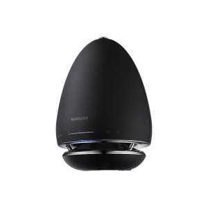 Samsung WAM6500 Wireless Speaker – 360° Sound, Wi-Fi & Bluetooth, Multiroom Audio, Built-In Battery, HD Audio Playback