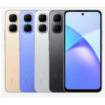 Infinix Smart 10 – 64GB ROM, 3GB RAM, 6.67" 120Hz Display, 8MP AI Camera, Unisoc T7250, 5000mAh Battery, Android 15