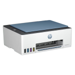 HP Smart Tank 585 AIO Printer – 4800x1200 DPI, Wi-Fi, Duplex, 128MB RAM, 100 Sheet Tray