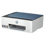 HP Smart Tank 585 AIO Printer – 4800x1200 DPI, Wi-Fi, Duplex, 128MB RAM, 100 Sheet Tray