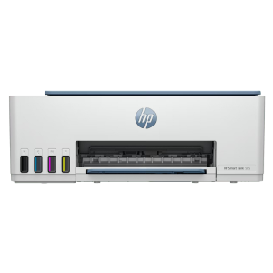 HP Smart Tank 585 AIO Printer – 4800x1200 DPI, Wi-Fi, Duplex, 128MB RAM, 100 Sheet Tray