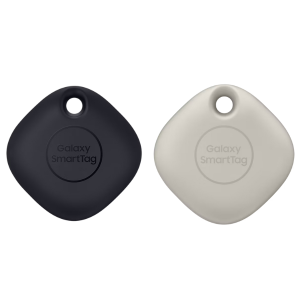 Samsung Galaxy SmartTag - Bluetooth, 120m Range, CR2032 Battery, SmartThings App