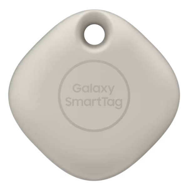 Samsung Galaxy SmartTag - Bluetooth, 120m Range, CR2032 Battery, SmartThings App