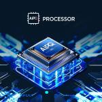 TCL 50C655 50" 4K QLED Google TV – HDR10+, Dolby Vision & Atmos, AiPQ PRO Processor, HDMI 2.1, Game Master 2.0