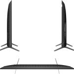 TCL 50C655 50" 4K QLED Google TV – HDR10+, Dolby Vision & Atmos, AiPQ PRO Processor, HDMI 2.1, Game Master 2.0