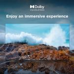 TCL 50C655 50" 4K QLED Google TV – HDR10+, Dolby Vision & Atmos, AiPQ PRO Processor, HDMI 2.1, Game Master 2.0