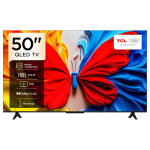TCL 50S5K 50" QLED Google TV – Full HD, HDR10, Dolby Audio, Google Cast, Bluetooth 5.0