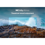 TCL 50V6C 50" 4K UHD Google TV – HDR10+, Dolby Atmos, AiPQ Processor, HDMI 2.1, Game Master