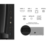 TCL 50V6C 50" 4K UHD Google TV – HDR10+, Dolby Atmos, AiPQ Processor, HDMI 2.1, Game Master