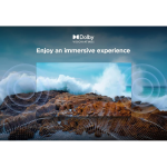 TCL 55C645 55" 4K QLED Google TV – HDR10+, Dolby Vision & Atmos, AiPQ Engine, HDMI 2.1, Game Master 2.0