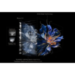 TCL 55C6K 55" QD-MiniLED 4K Google TV – HDR10+, Dolby Vision IQ, AiPQ Pro Processor, 144Hz VRR, Onkyo 2.1 Audio