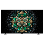 TCL 55C6K 55" QD-MiniLED 4K Google TV – HDR10+, Dolby Vision IQ, AiPQ Pro Processor, 144Hz VRR, Onkyo 2.1 Audio