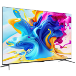 TCL 65C645 65" 4K QLED Google TV – HDR10+, Dolby Vision & Atmos, AiPQ Engine, HDMI 2.1, Game Master 2.0